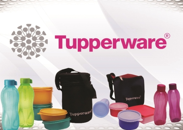 Tupperware Home Fair